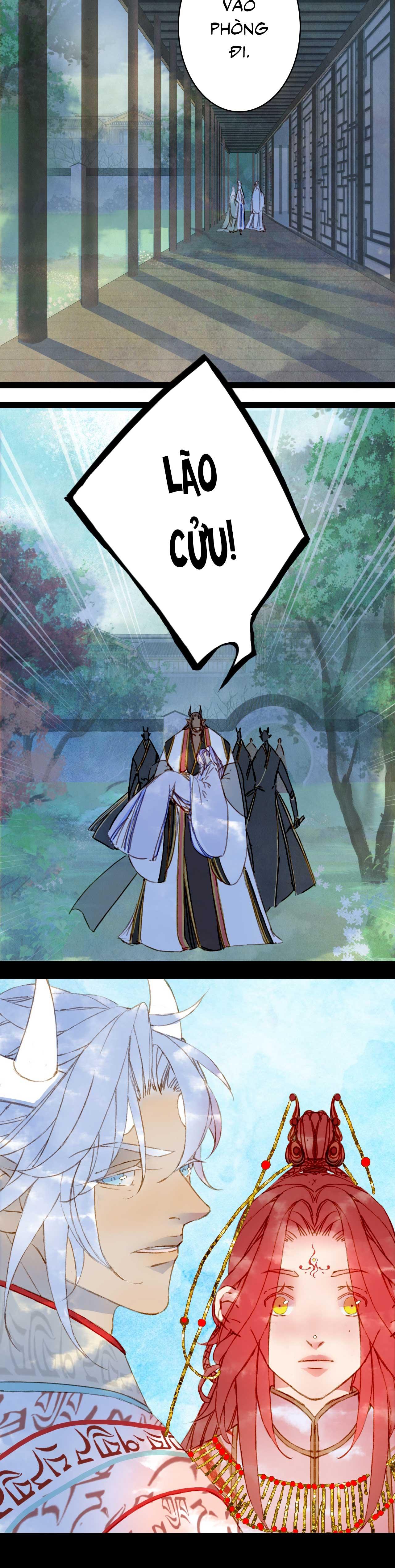 Mộng tưởng chưa đến ngàn năm Chapter 131 - Next Chapter 132