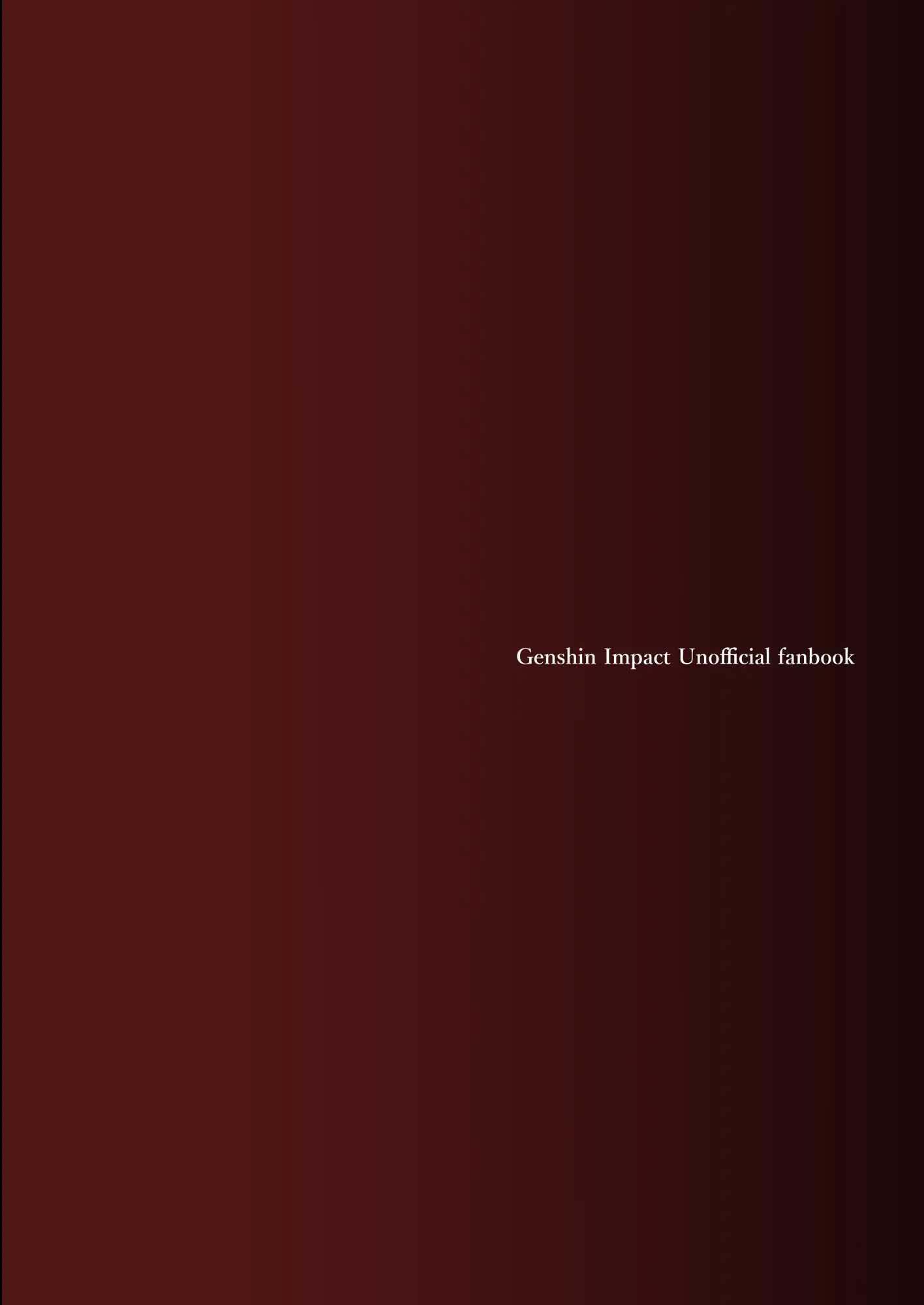 Tổng Hợp Oneshot Genshin Impact Chapter 90 - Next Chapter 91