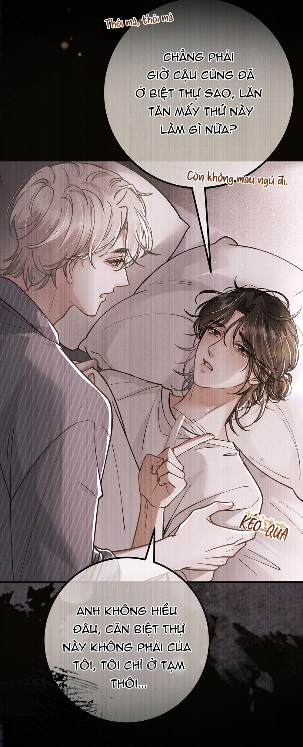 Scandal Vị Tanh Ngọt Chapter 18 - Next 