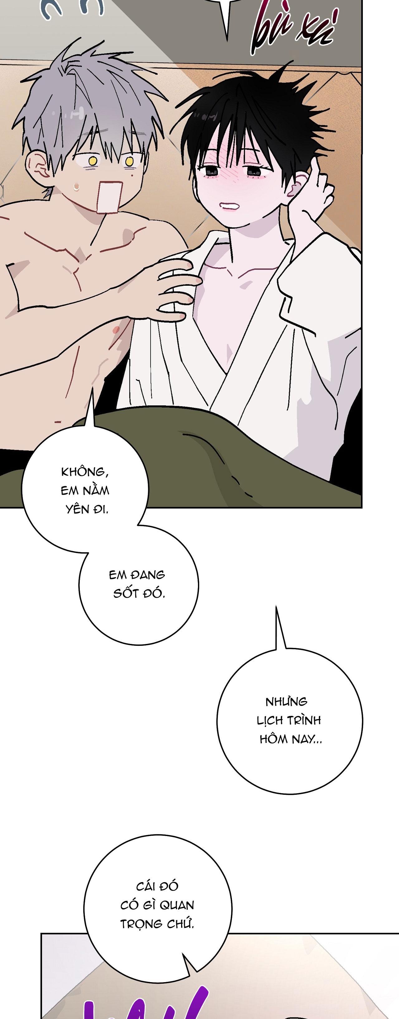 GUIDE ESPER NGẮN Chapter 4.8 esperđịnhmệnhnt - Next Chapter 5.1 rực rỡ 1