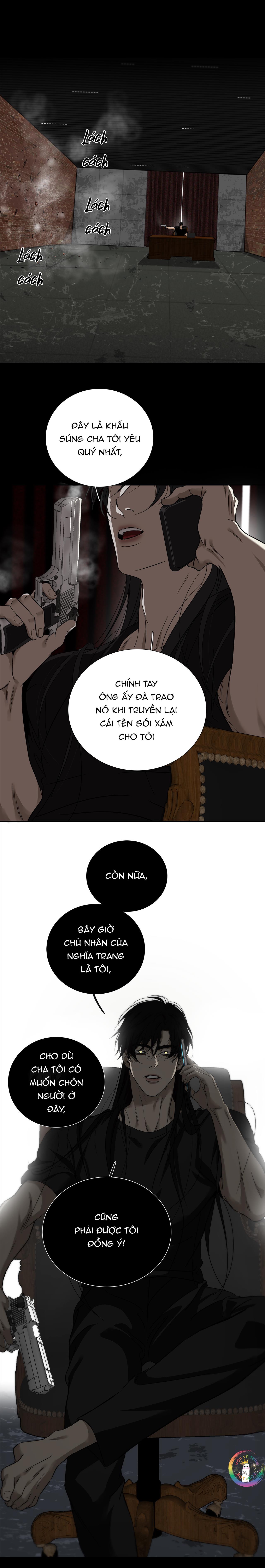 ✯ Sắc Thu Nghĩa Trang ✯ Chapter 18 - Next 