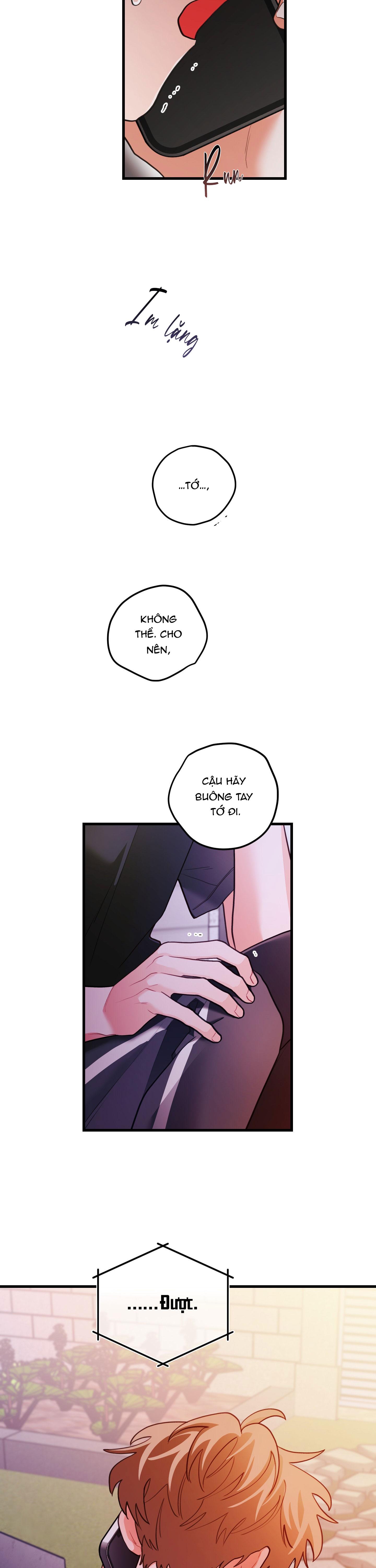 CHUYỆN TÌNH HOA LÊ NỞ Chapter 83 - Next Chapter 84