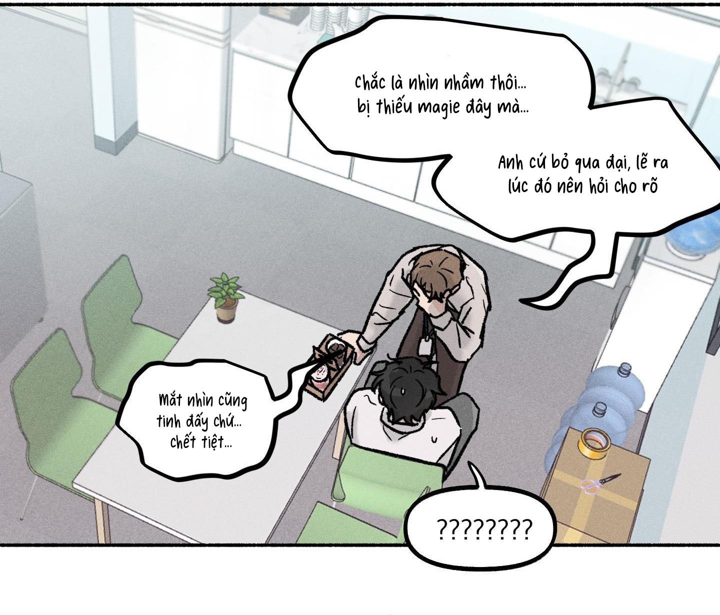 (CBunu) Khi Người Lơ Đãng Chapter 27 - Next Chapter 28