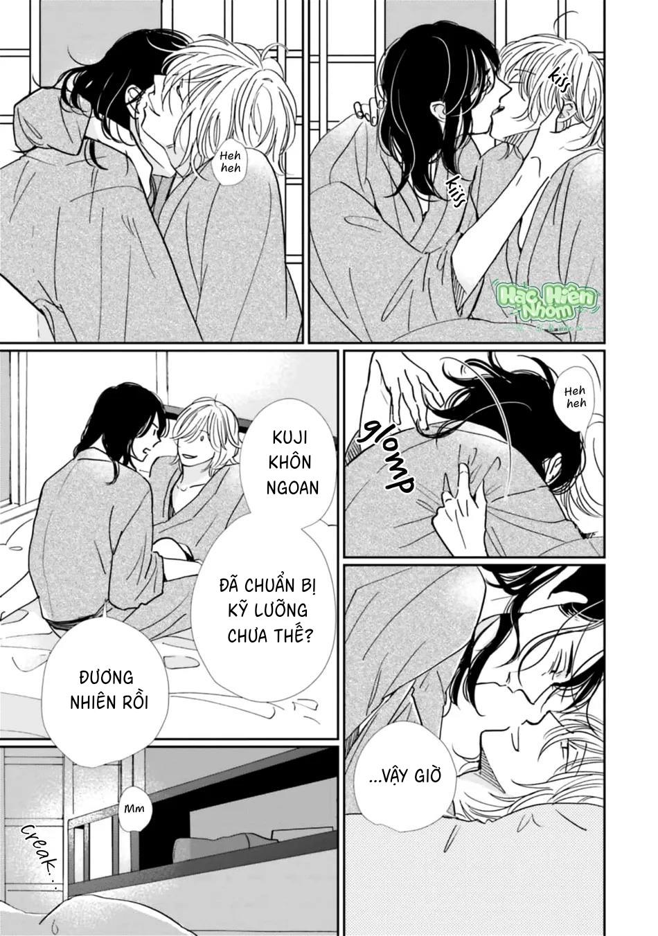 Sương khói tỏa nhân gian Chapter 25 Hachiennhom - Next 