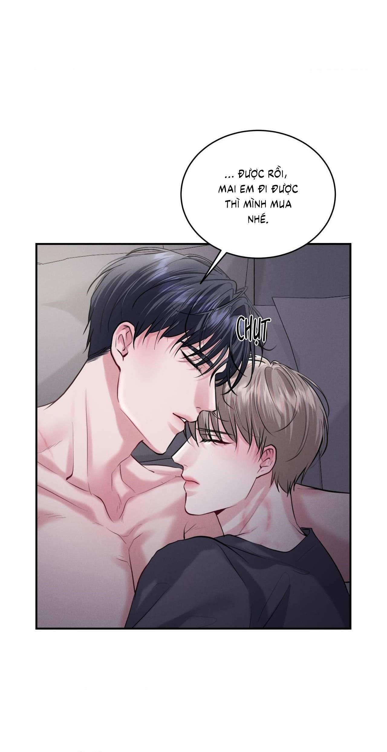 (CBunu) Làm Tình Cũng Cần Luyện Tập Nữa Sao?! Chapter 39 H+ END - Next 