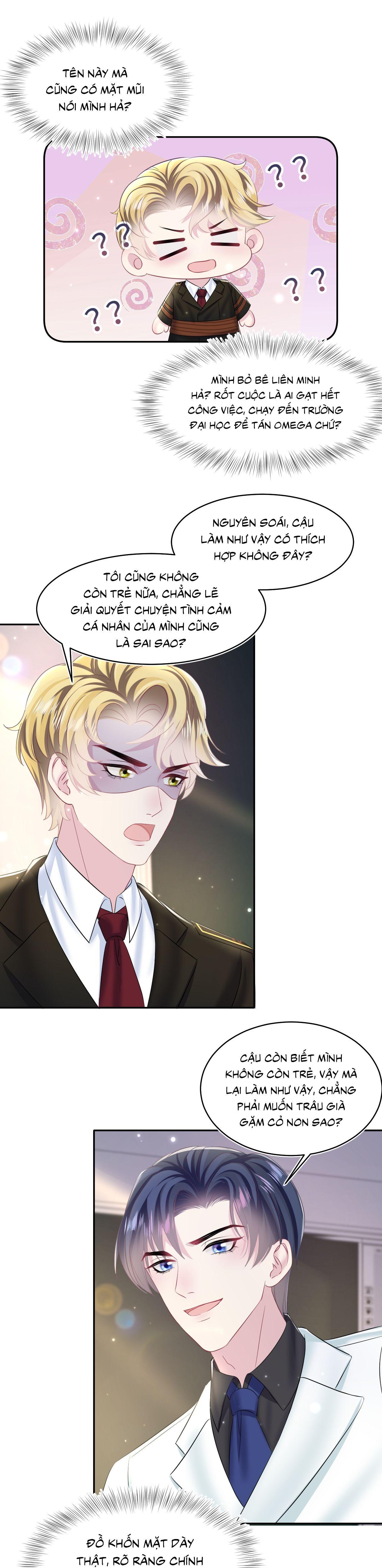 Tuyệt mỹ bạch liên hoa online dạy học Chapter 130 - Next Chapter 131