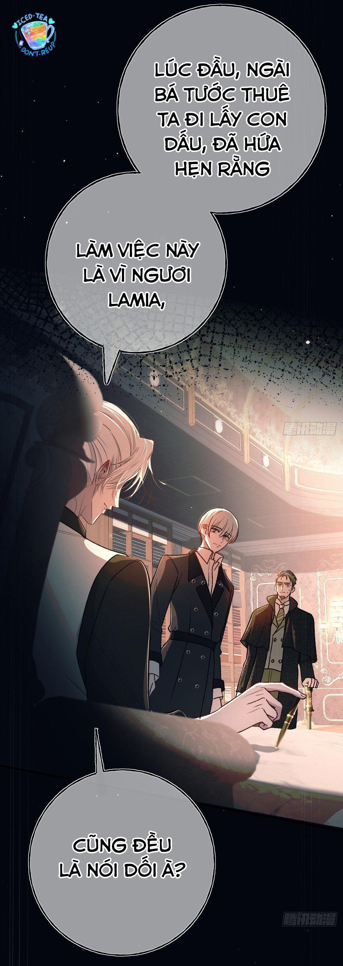 Tình yêu của kẻ khát máu Chapter 30 - Next Chapter 31