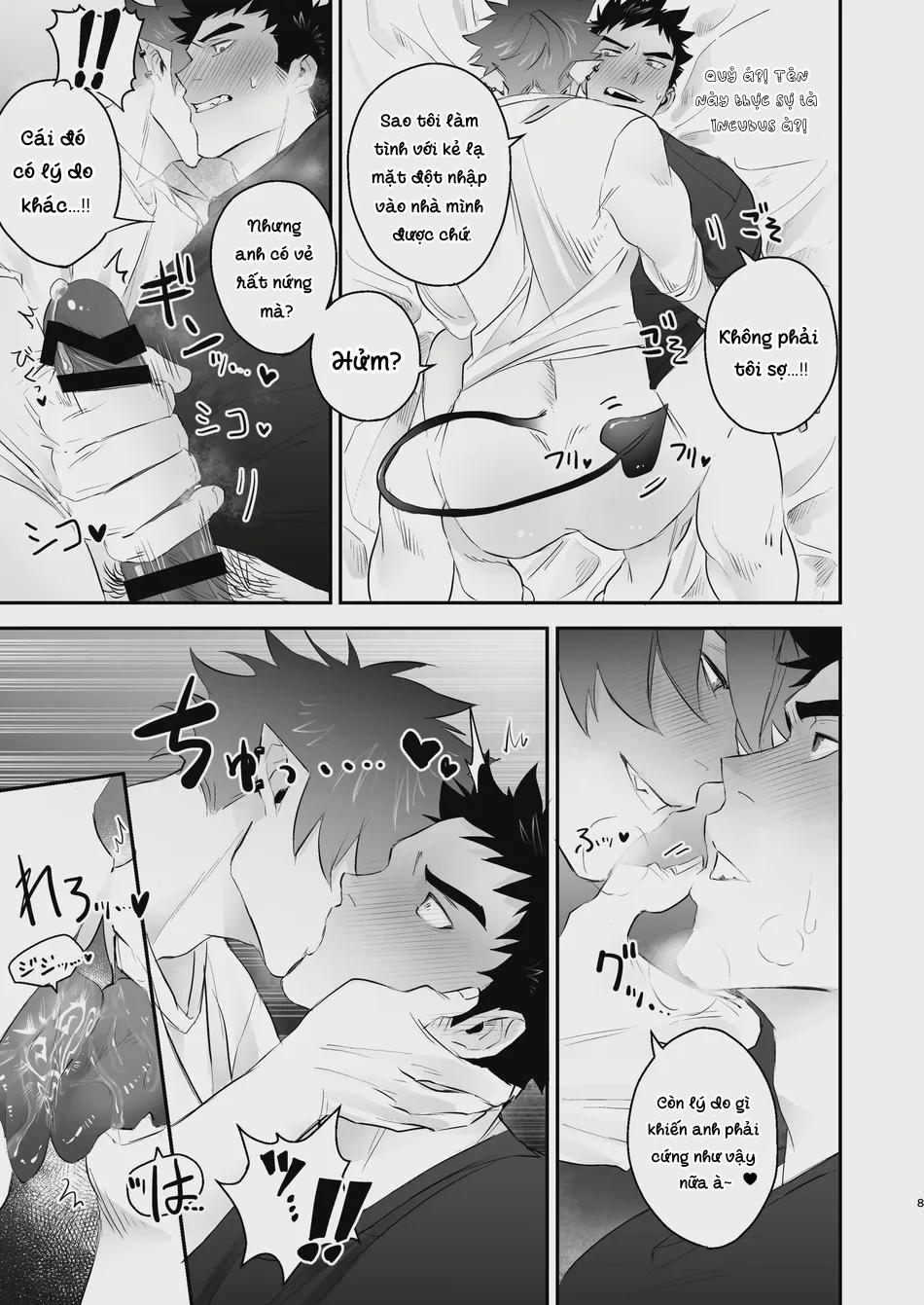 Tổng hợp oneshot Chapter 266 - Next Chapter 267