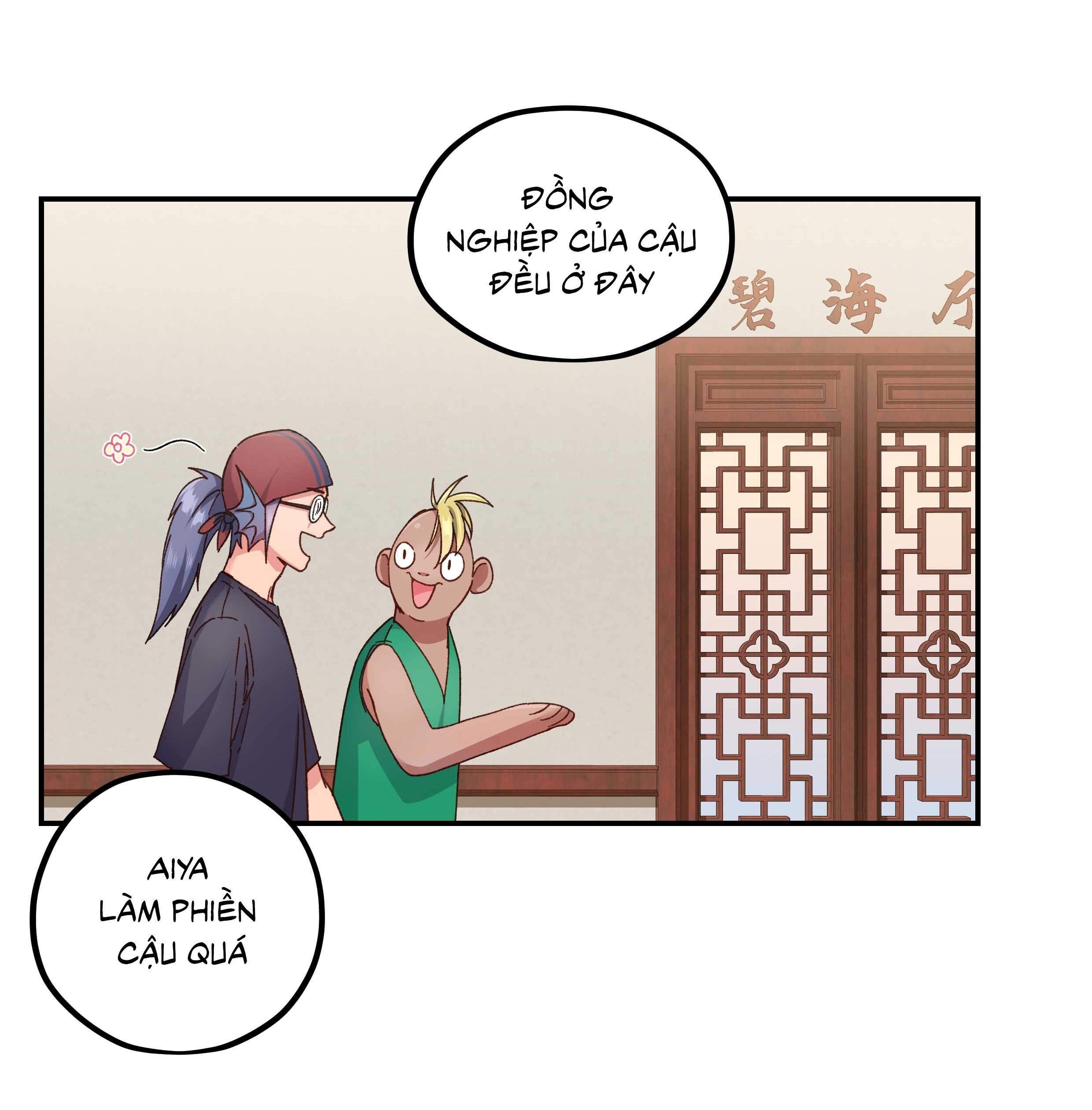 Quán cơm tỳ hưu Chapter 98 - Next Chapter 99