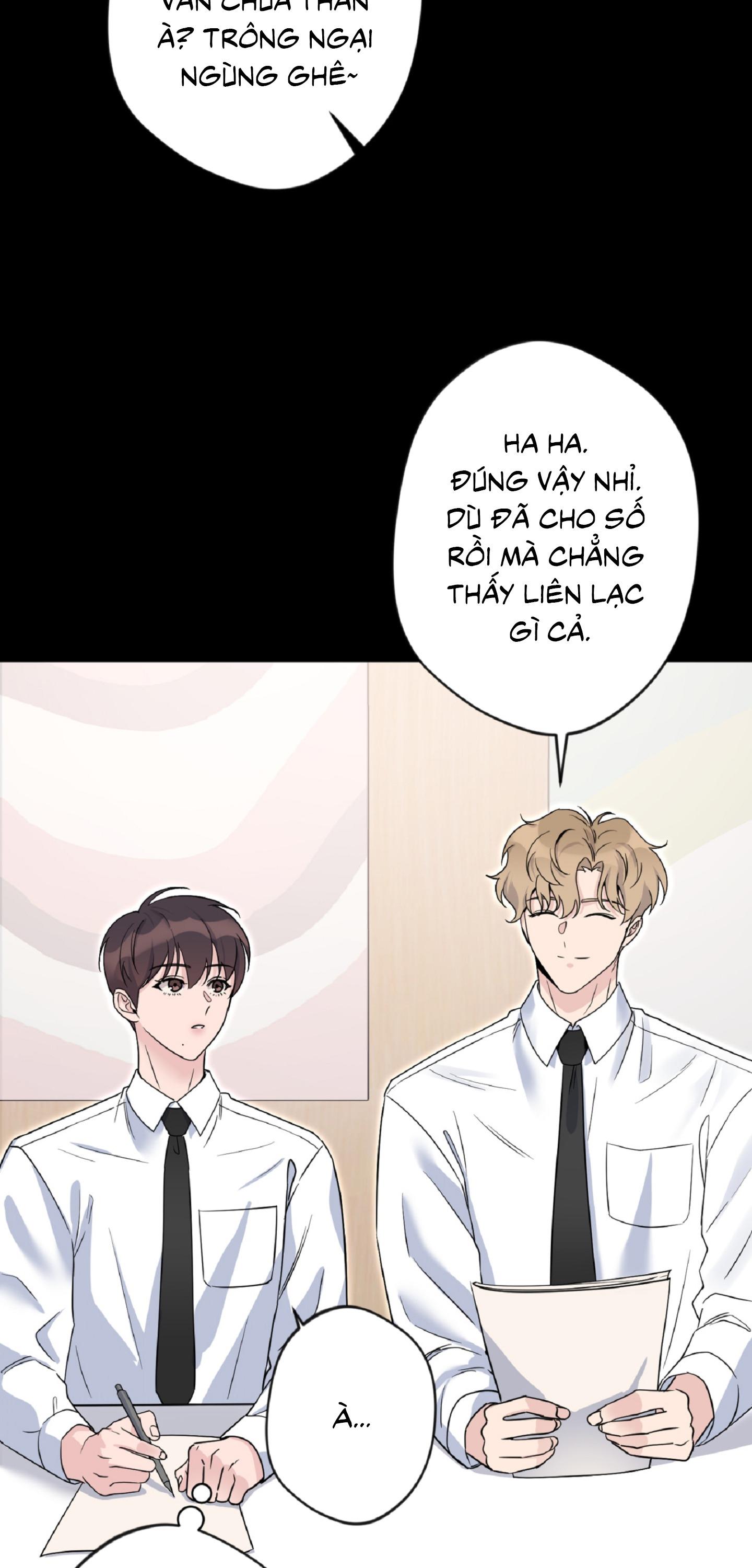 Angel kiss Chapter 23 - Next 