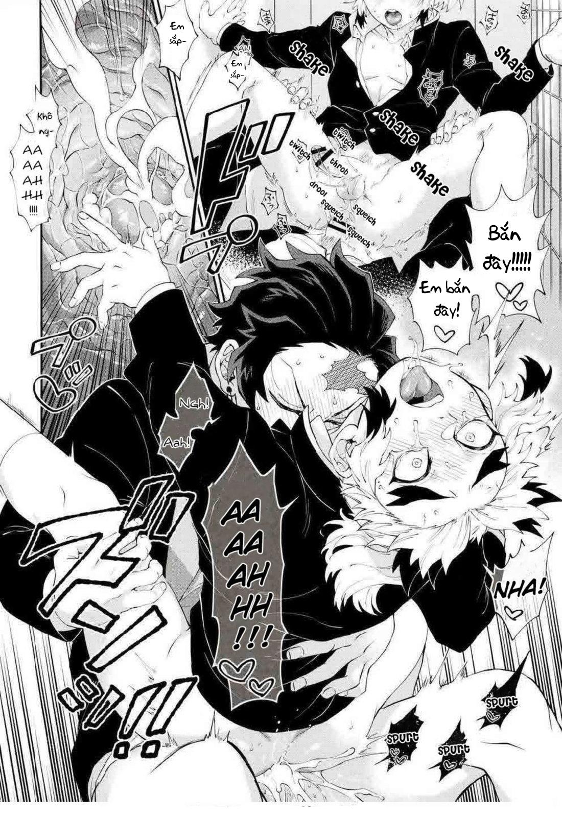 Oneshot Hỏny Nhà Rô Lai Chapter 454 - Next Chapter 455
