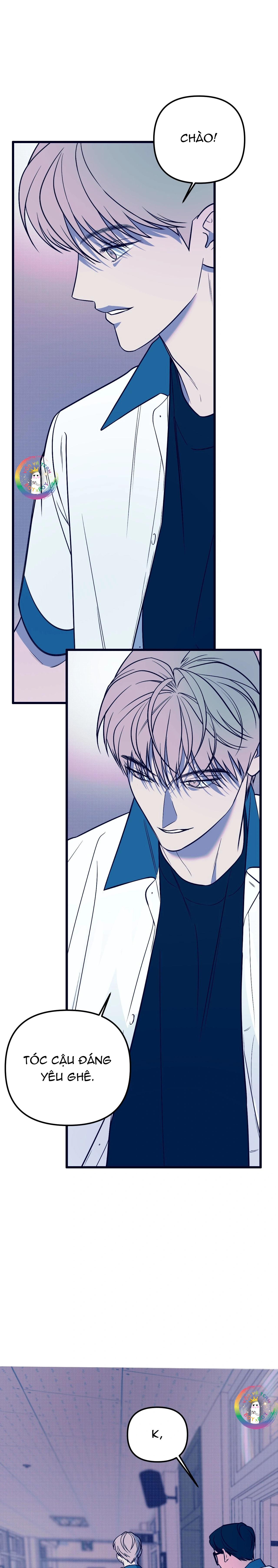 Nhật Ký Đơn Sắc Chapter 7 - Next 