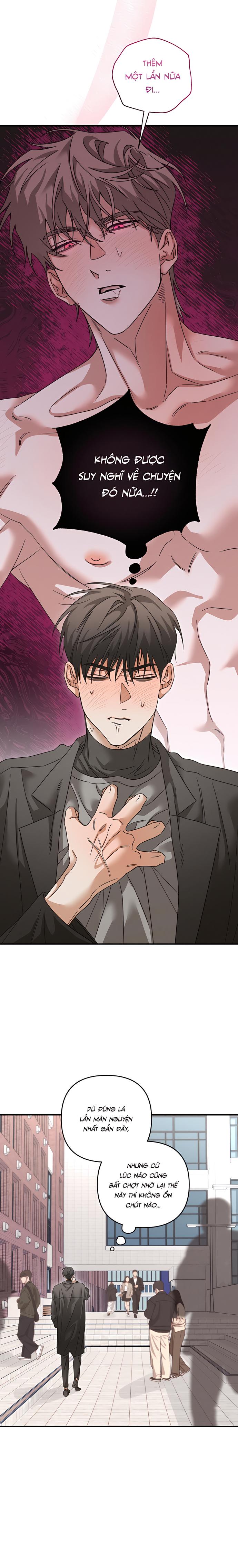 3 Giây Nữa, Hồi Quy Bắt Đầu Chapter 4 - Trang 2