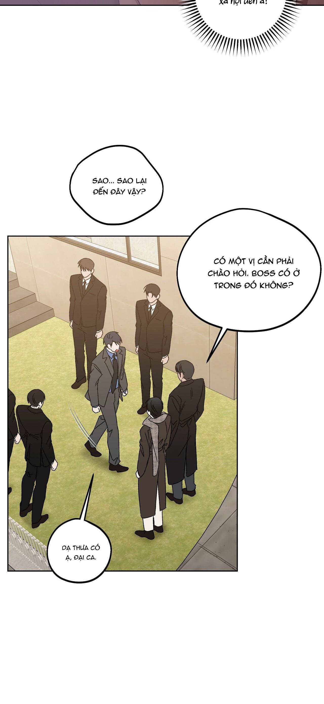 BẮT KỊP Chapter 43 - Next 