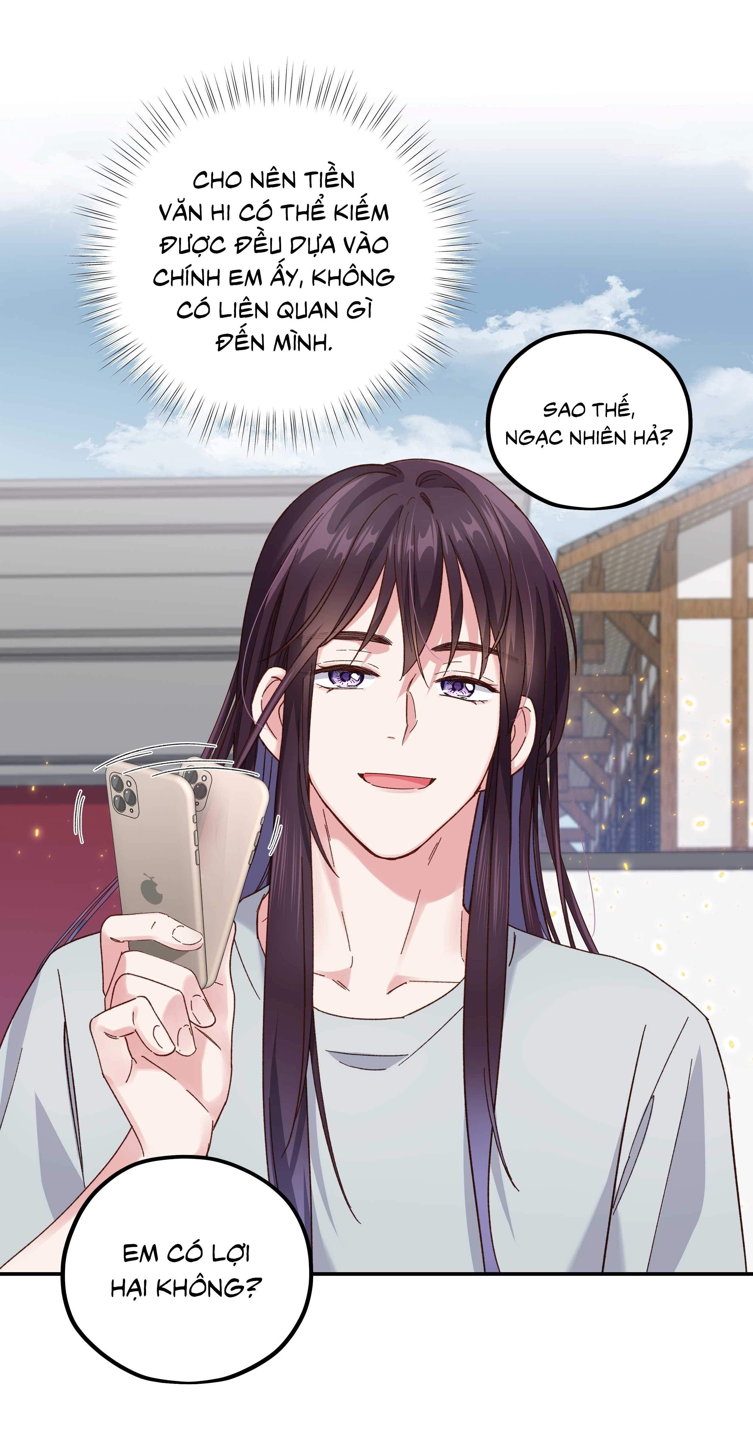 Quán cơm tỳ hưu Chapter 106 - Next Chapter 107