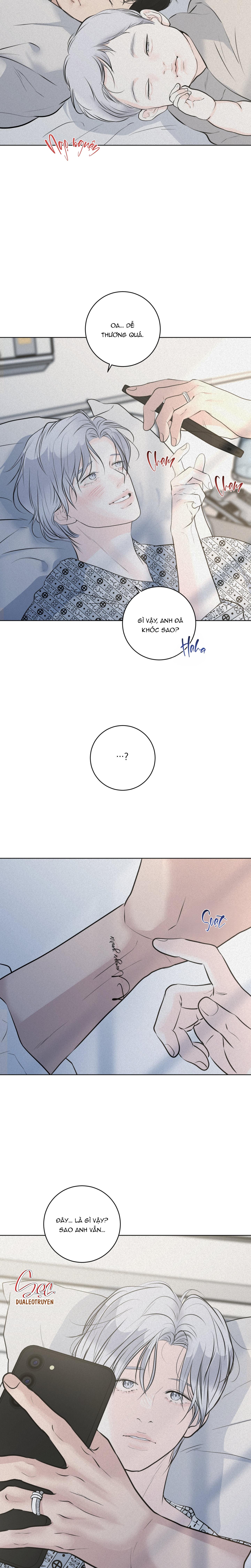 (ABO) LỜI CẦU NGUYỆN Chapter 87 - Next 
