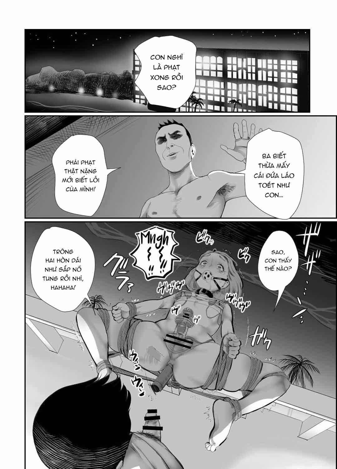 Đutanbao Shota Chapter 74 - Next 