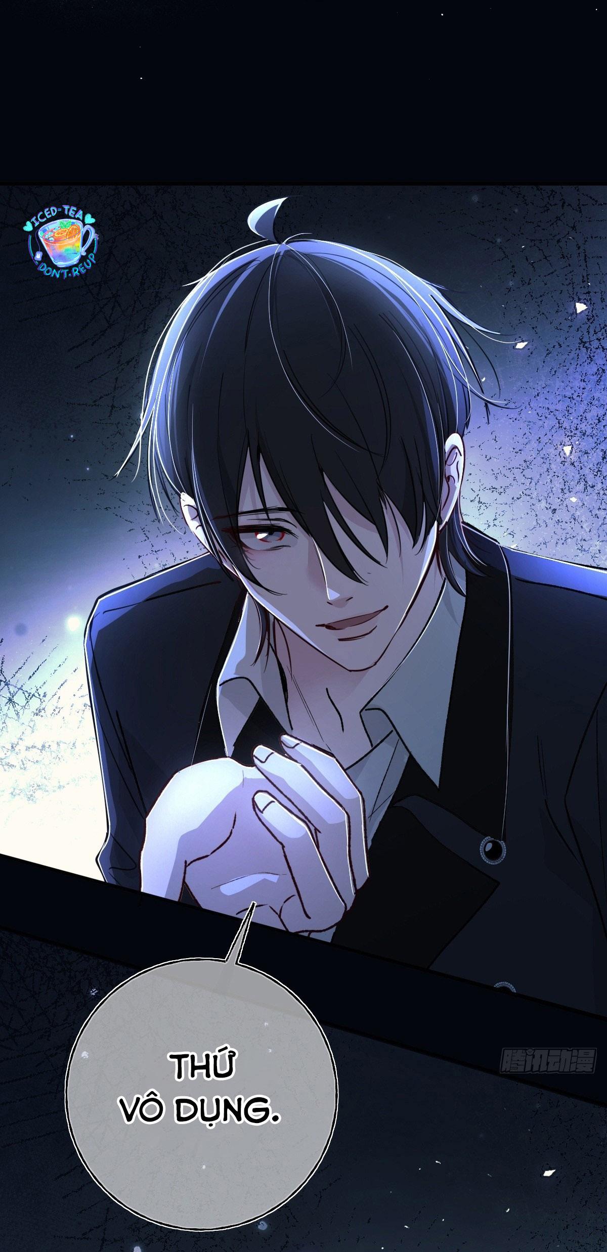 Tình yêu của kẻ khát máu Chapter 32 - Next Chapter 33