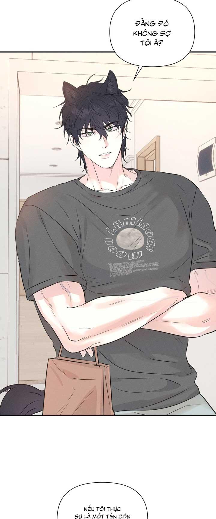Tiệm bánh nóng bỏng và gợi cảm Chapter 5 - Next Chapter 6