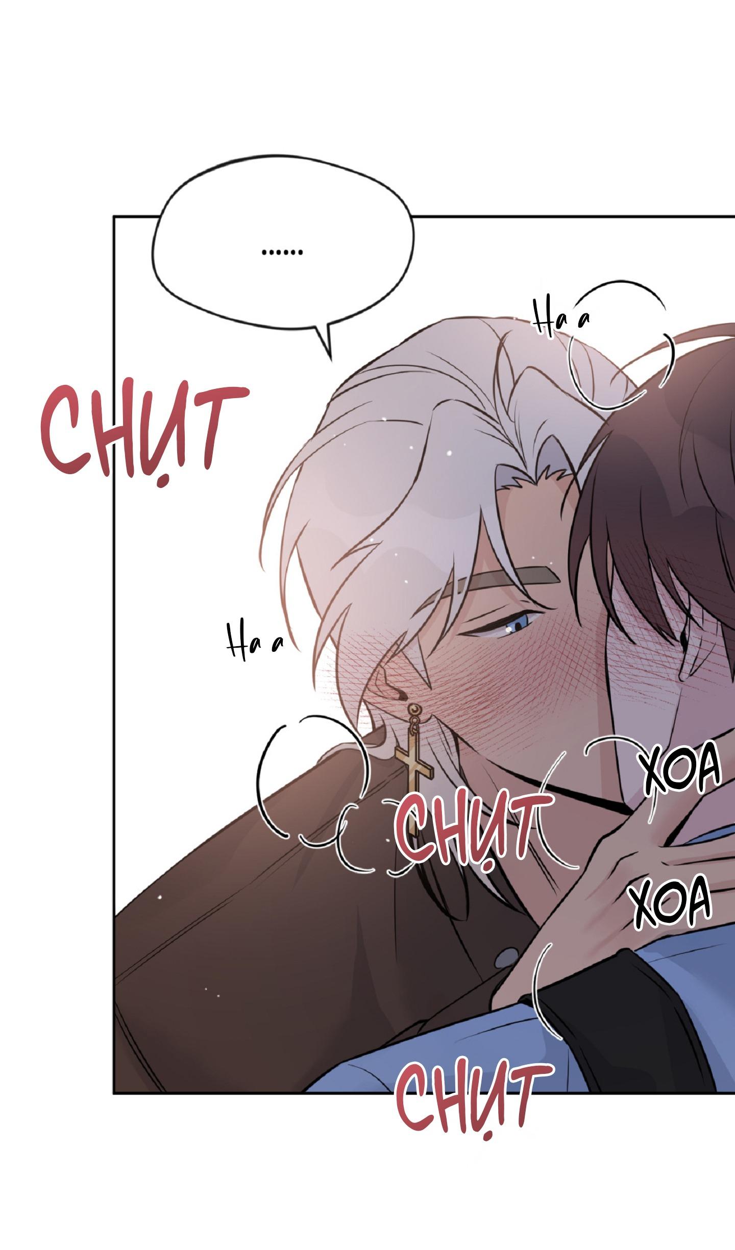 Angel kiss Chapter 8 - Next Chapter 9