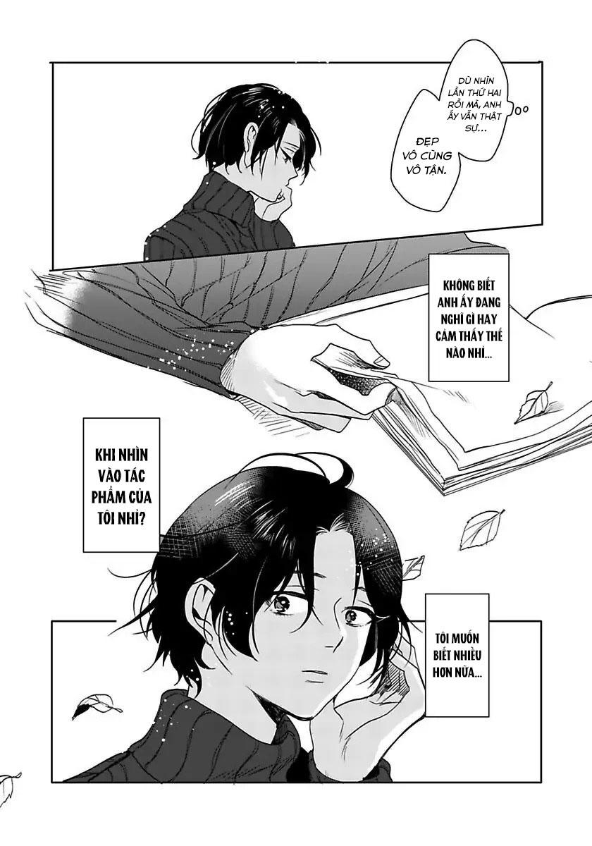 Hoa Nở Trong Bóng Đêm Tàn Chapter 1 - Trang 2