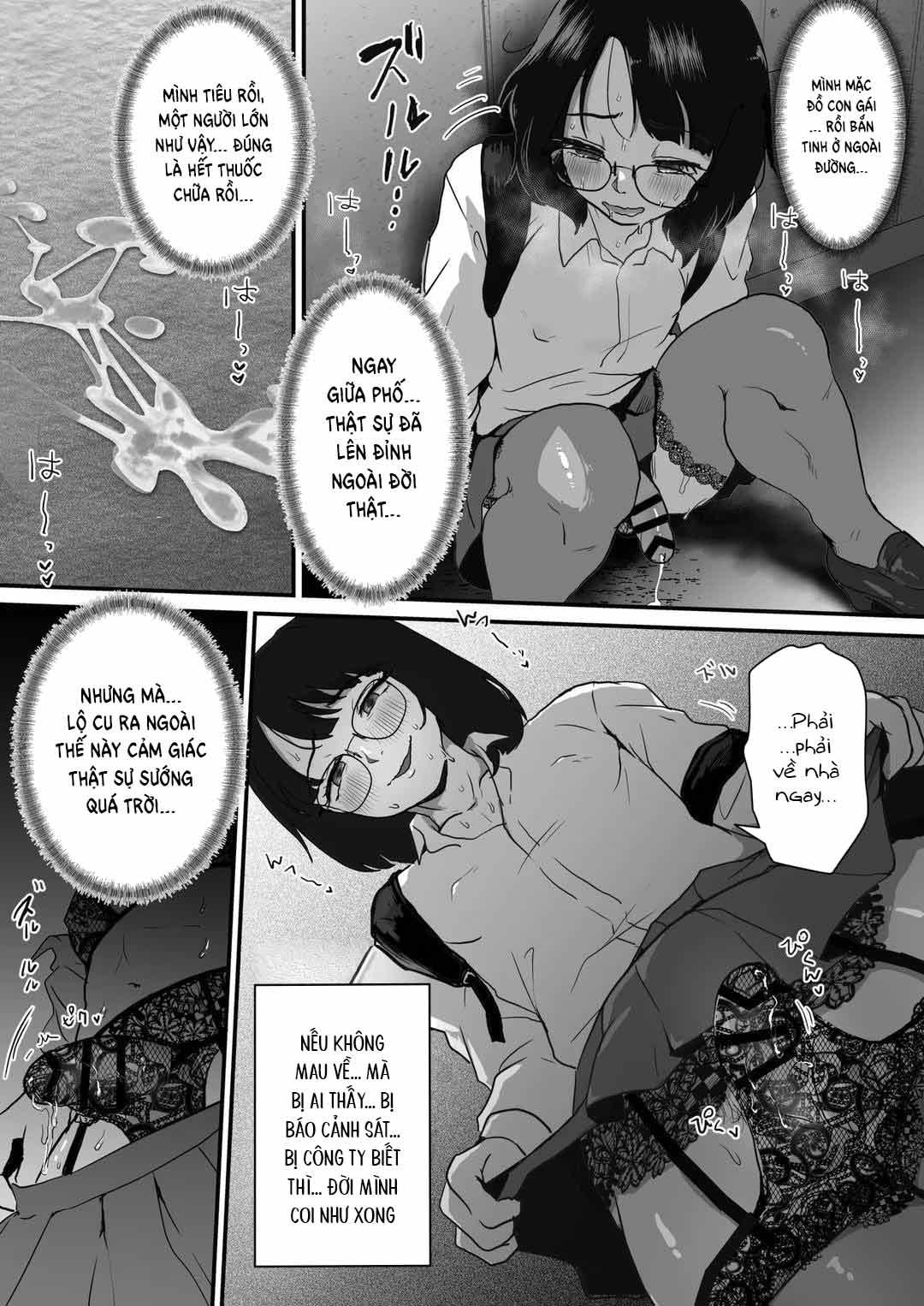 Đutanbao Shota Chapter 64 - Next 