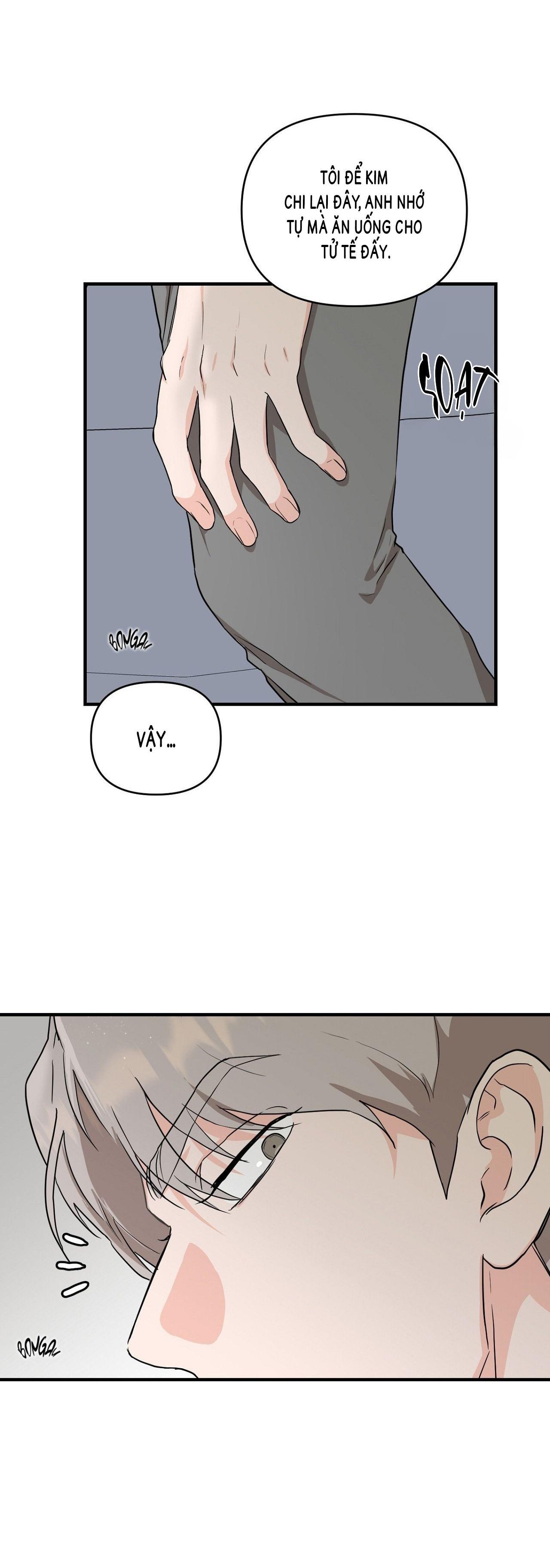 Bên ngoài cánh cửa Chapter 2 18+ - Trang 2
