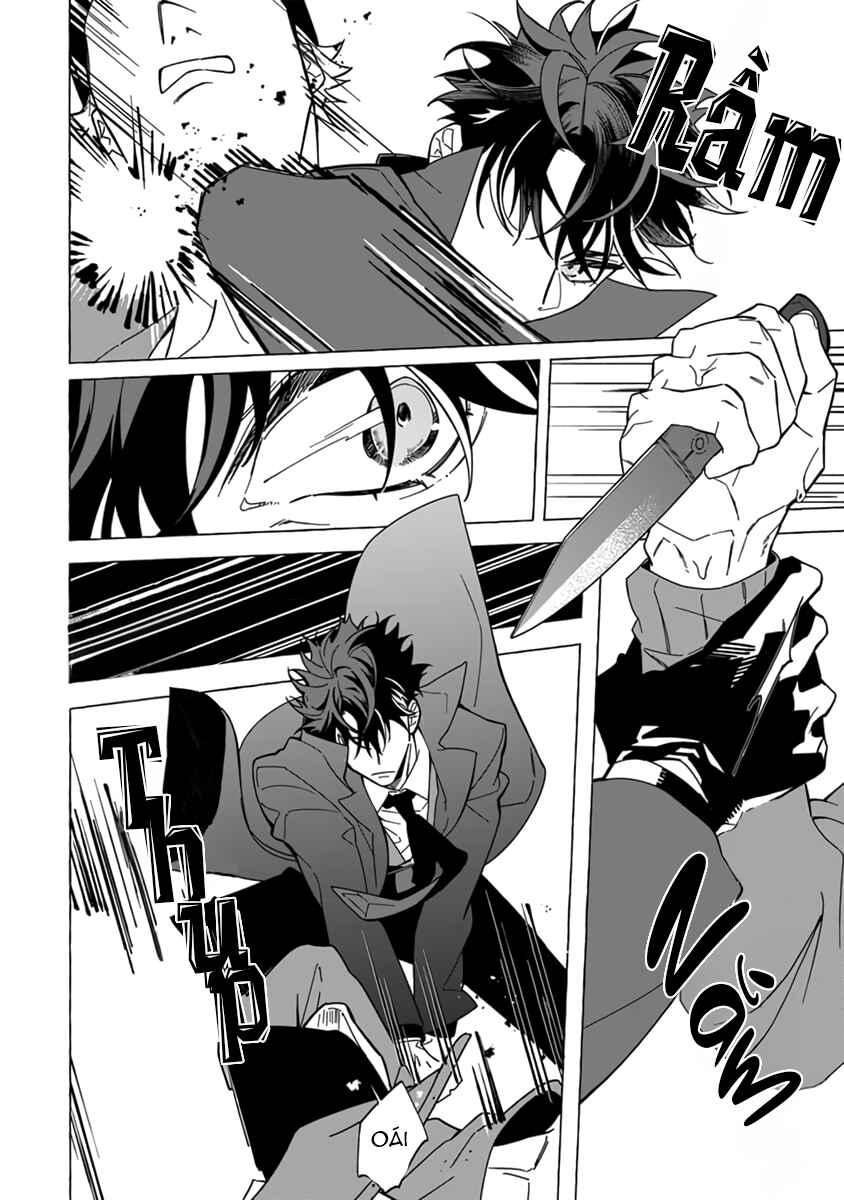 Boss Nhà Tôi Chapter 1 - Trang 2