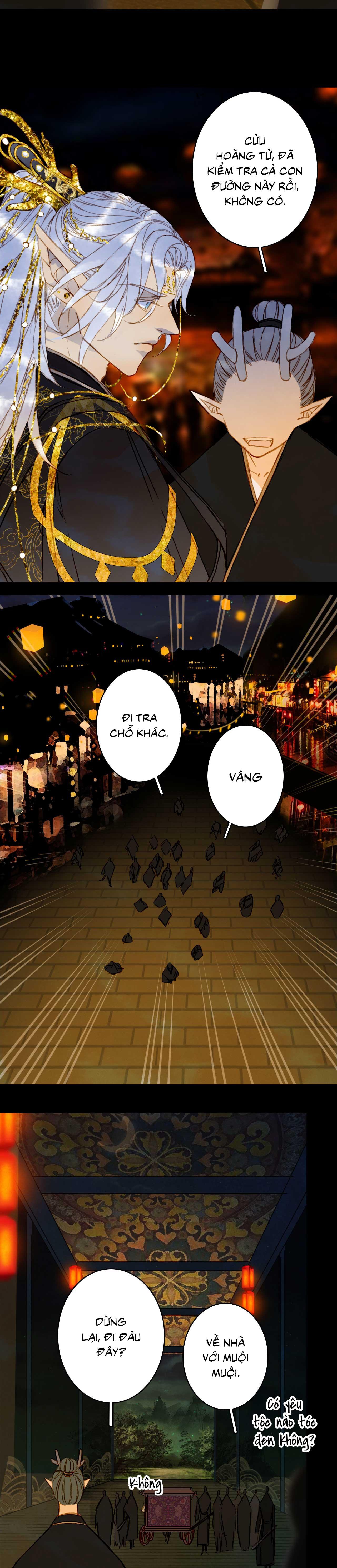 Mộng tưởng chưa đến ngàn năm Chapter 111 - Next Chapter 112