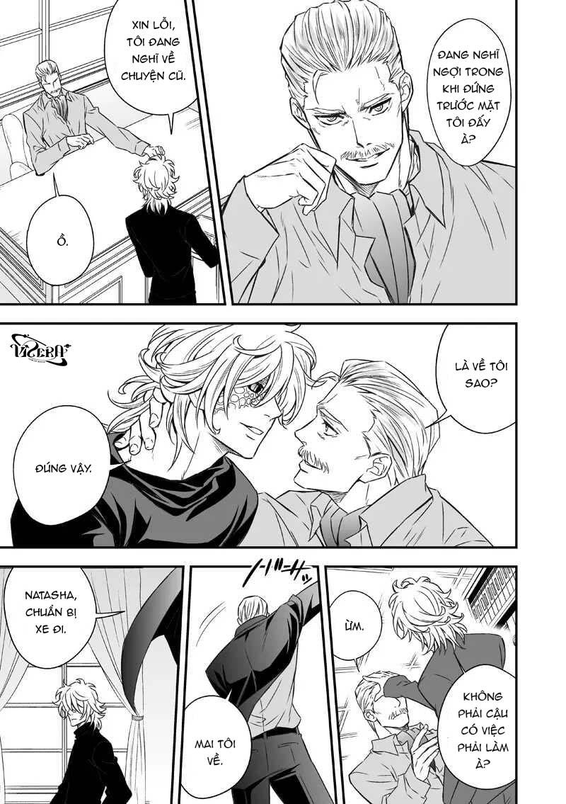 [Vicera] Tuyển tập truyện của Unknown Chapter 2.2 - Next Chapter 3.1 Mystery