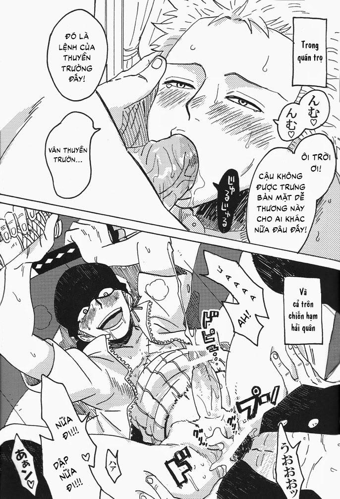 Tuyển tập Onepiece Chapter 11 - Next Chapter 12