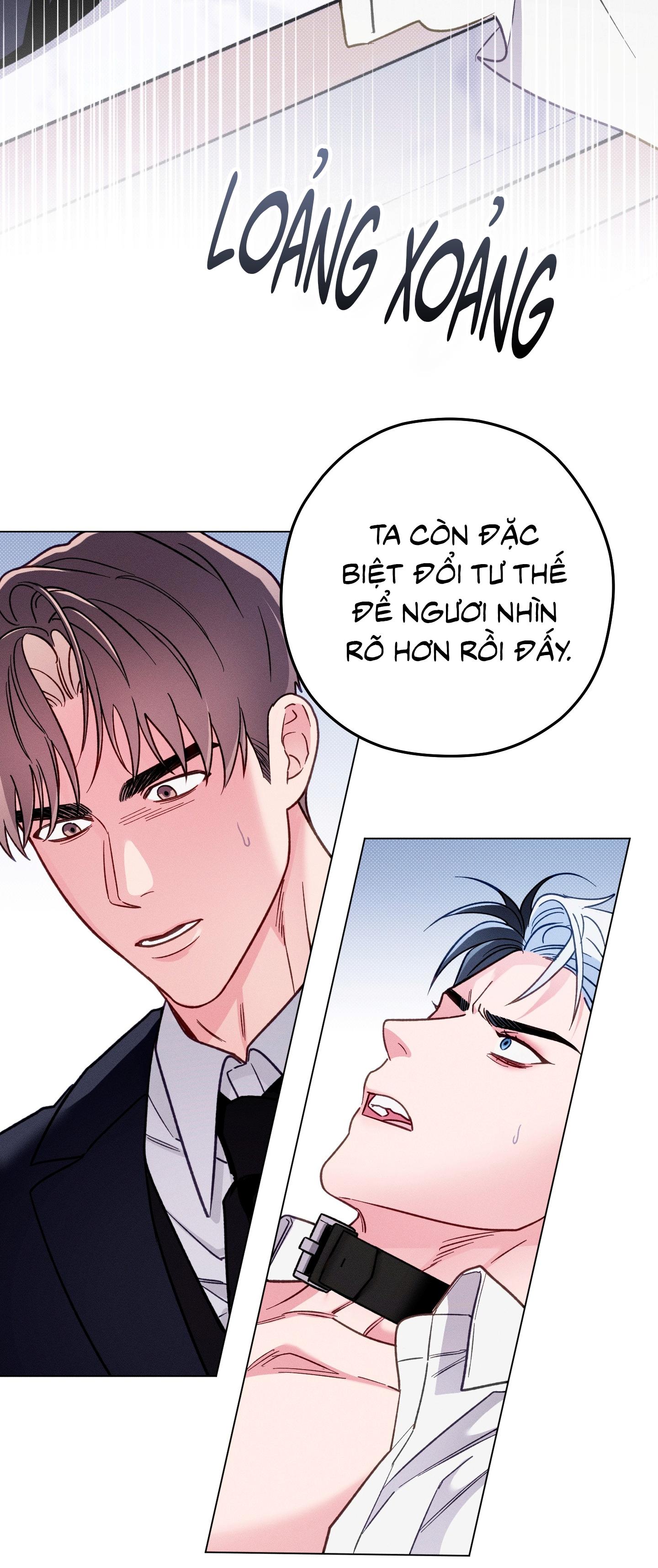 Xuyên Thành Bá Tước Omega Chapter 12 - Next 