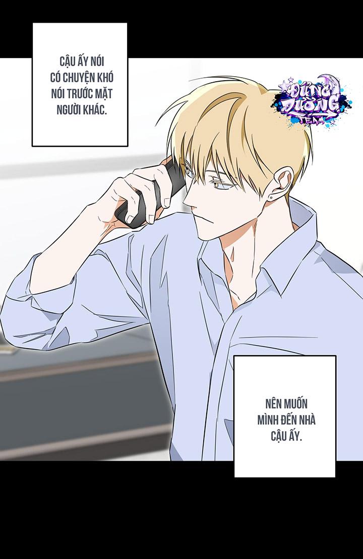 [DDT] CHIẾN LƯỢC ĐOẠT TÂM CỦA CUỘC TÌNH ĐƠN PHƯƠNG Chapter 14 - Trang 2