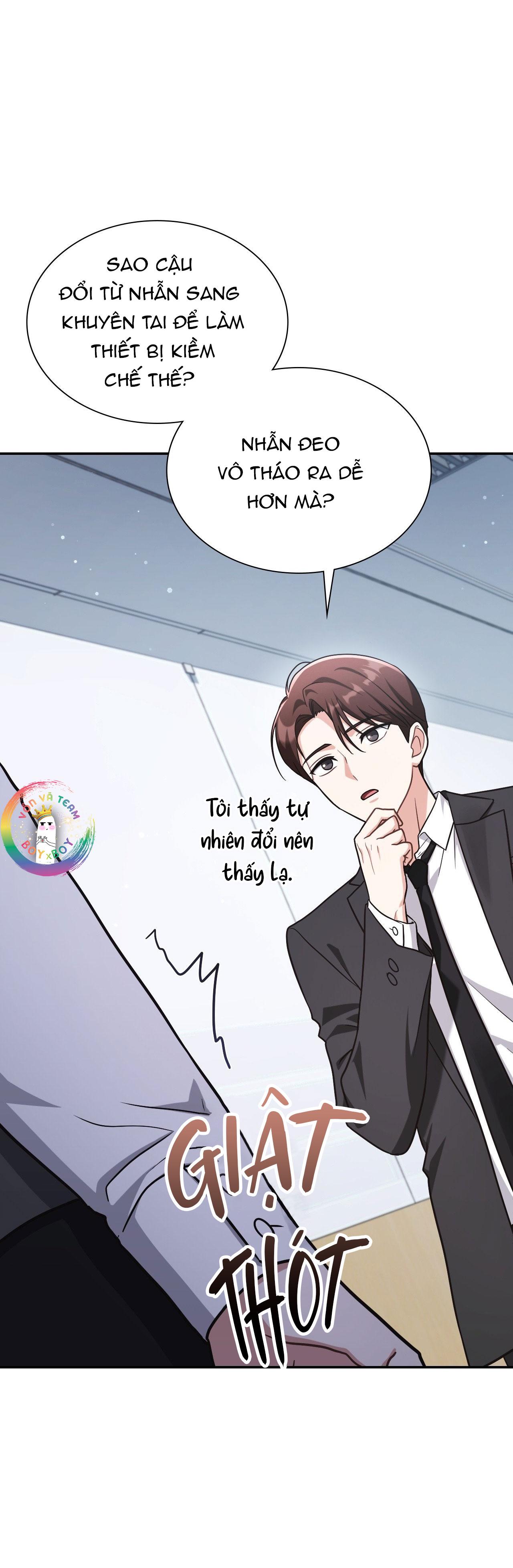 Dù Không Phải Guide Định Mệnh Của Cậu Chapter 15 - Trang 2