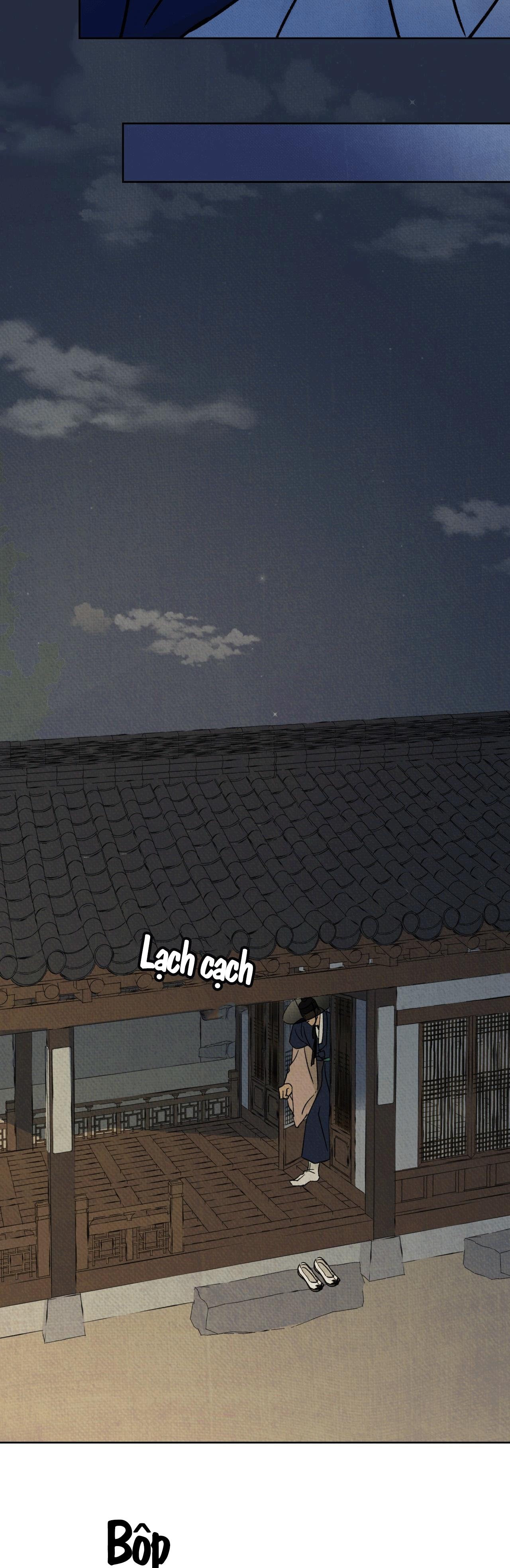 MONG RYONGJEON Chapter 38 18+ - Next 