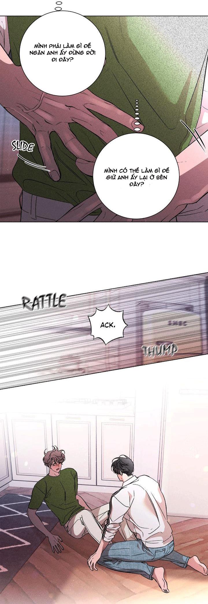 Người Yêu Của Anh Trai Tôi Chapter 50 - Next 