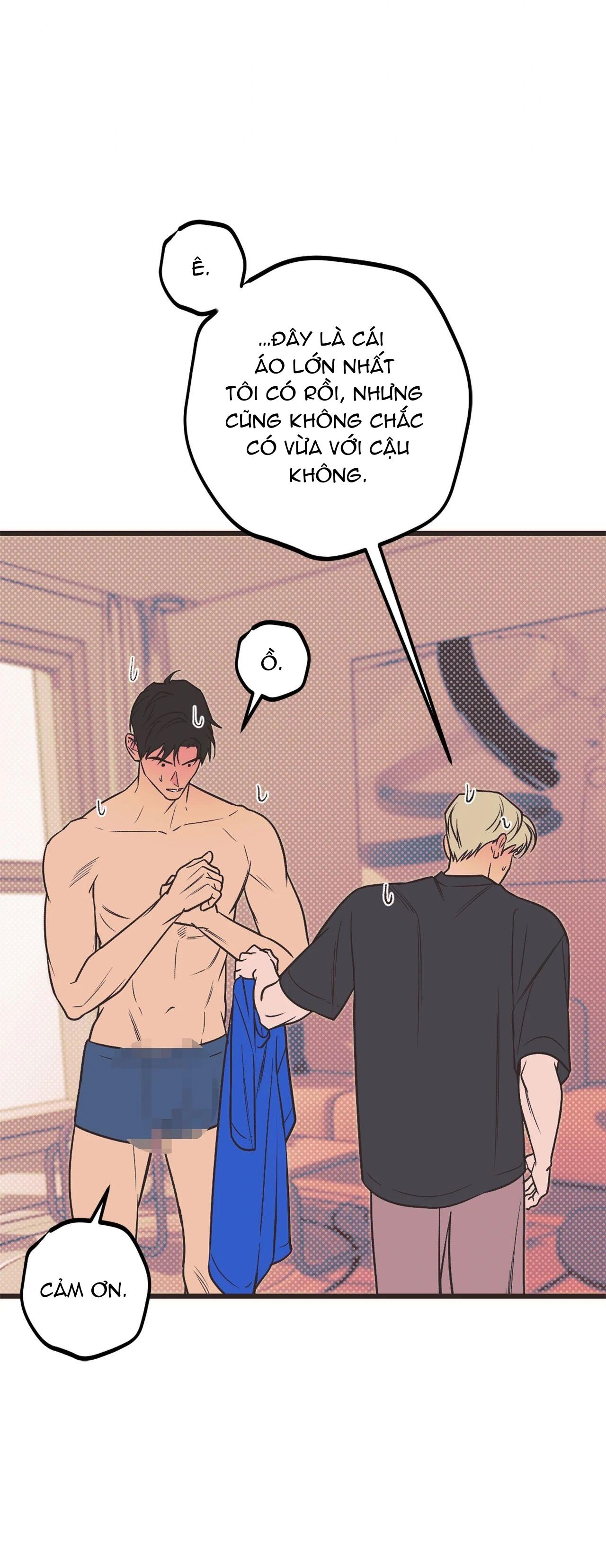 Nhật Ký Đơn Sắc Chapter 22 - Trang 2