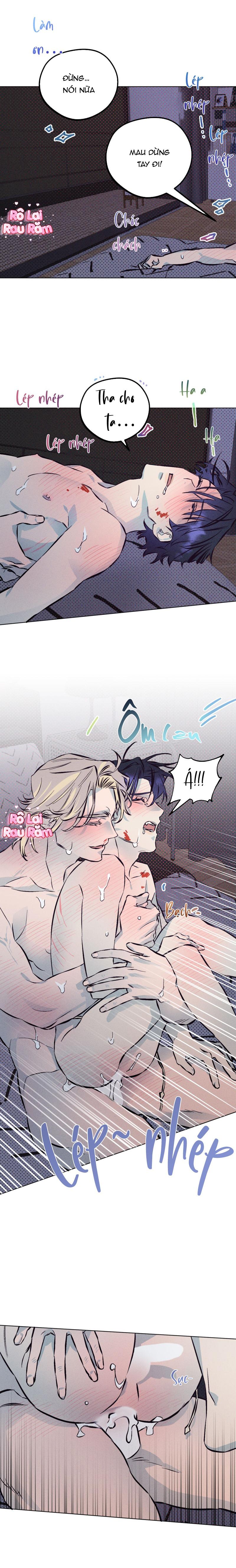 ĐỐI DIỆN THẦN CHẾT Chapter 4 END - Next 