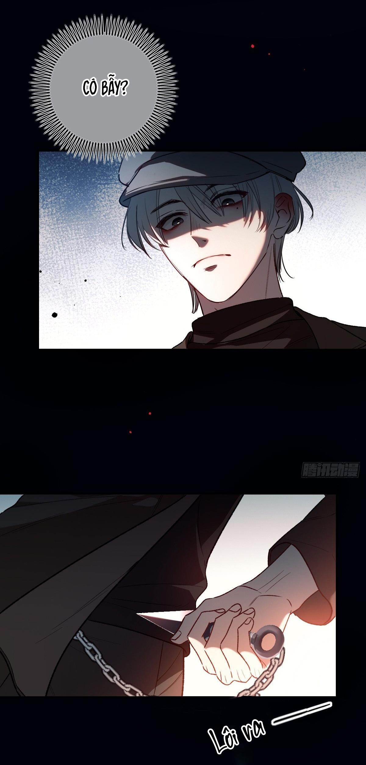 Tình yêu của kẻ khát máu Chapter 24 - Next 