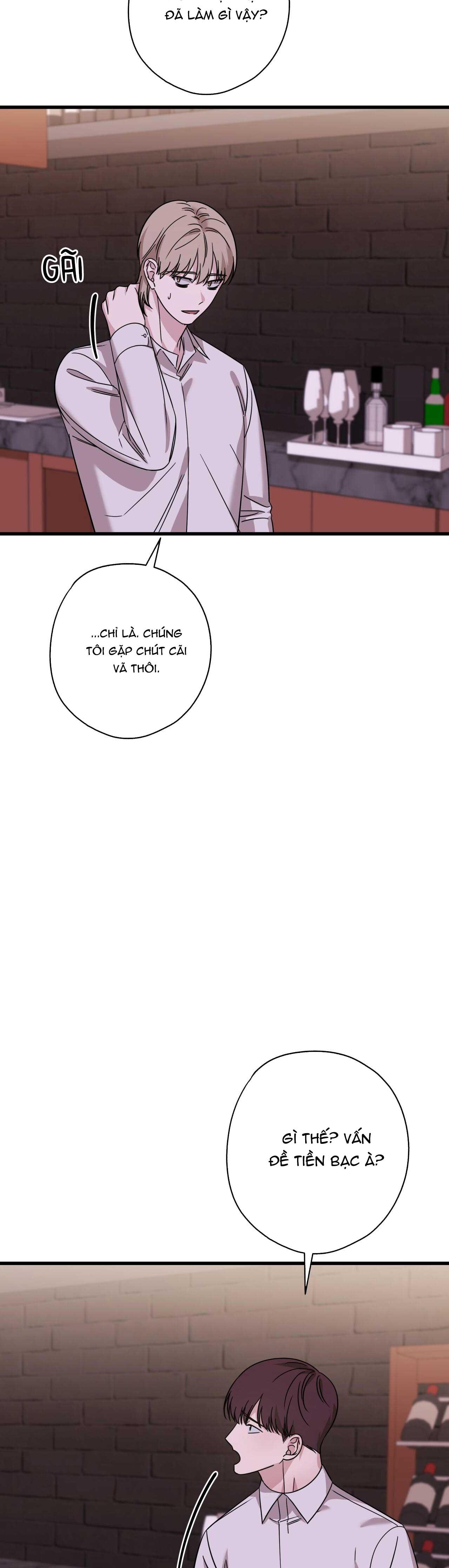 HỢP ĐỒNG KẸO NGỌT Chapter 34 - Next 
