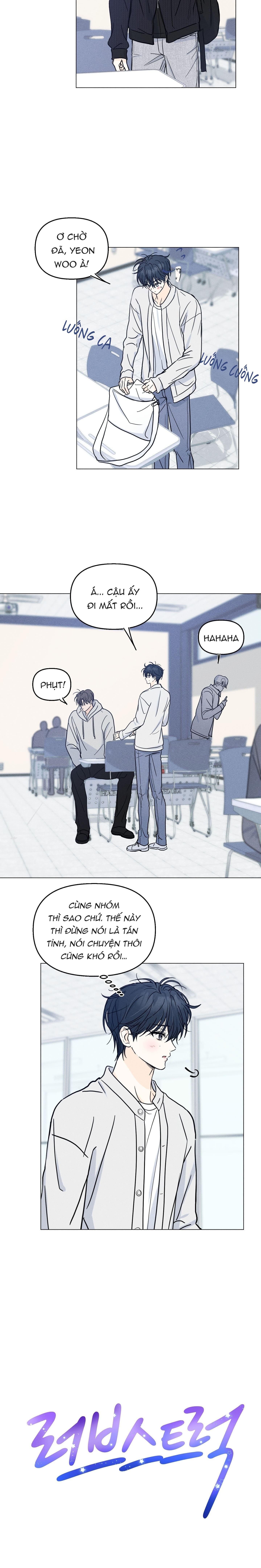 Xe tải tình yêu Chapter 8 - Next 