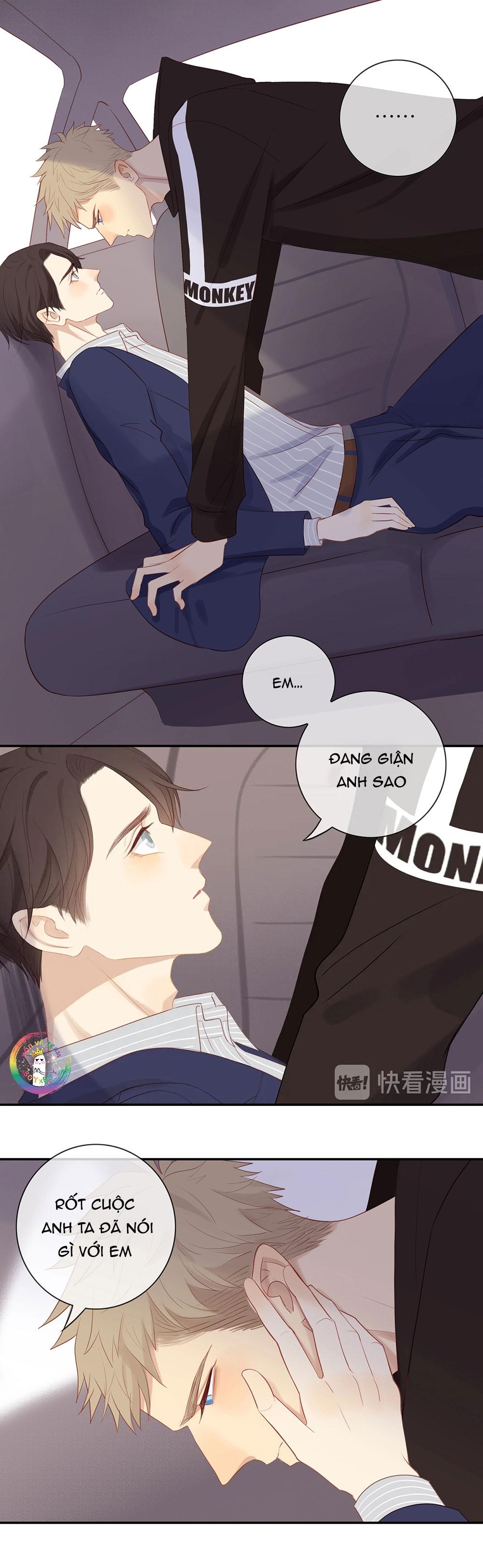 Tình Chàng 30 Chapter 81 - Next 