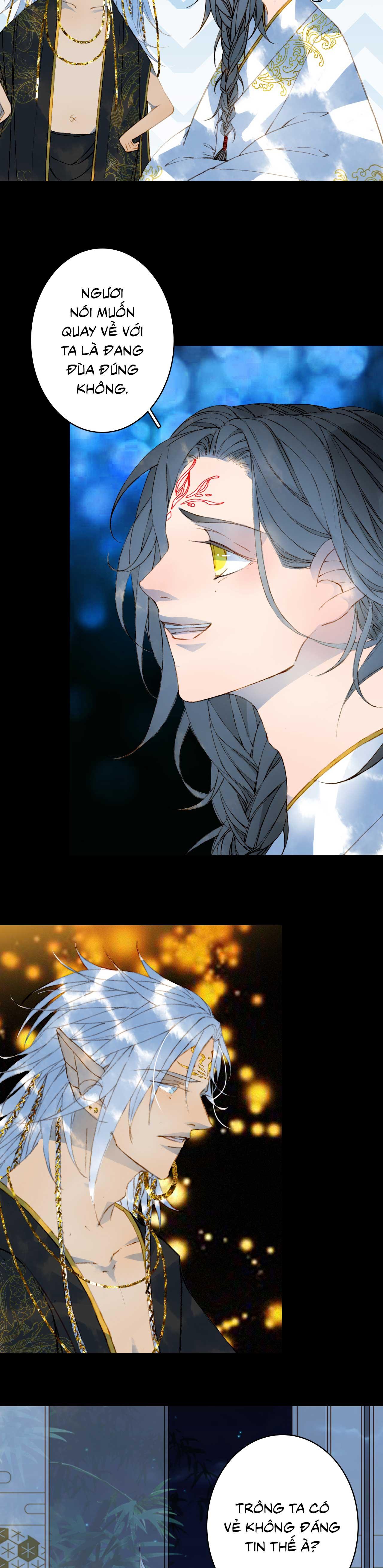 Mộng tưởng chưa đến ngàn năm Chapter 67 - Next Chapter 68