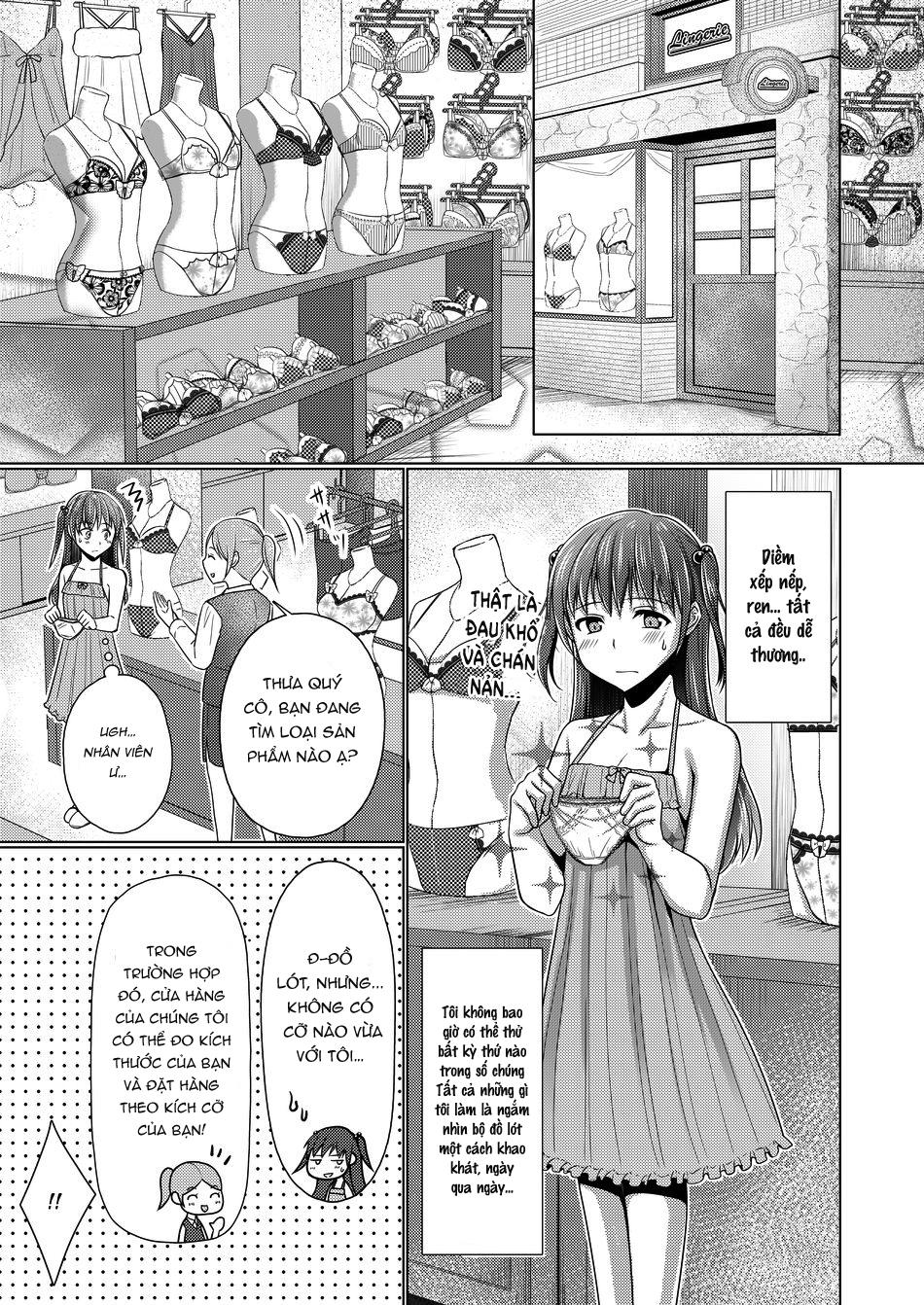 Tổng Hợp Oneshot Của Tịnh Chapter 259 - Trang 2
