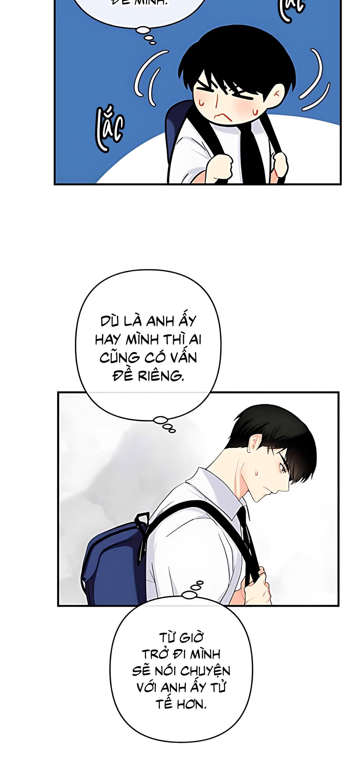 Phải lòng cục cưng nói lắp Chapter 13 - Next Chapter 14