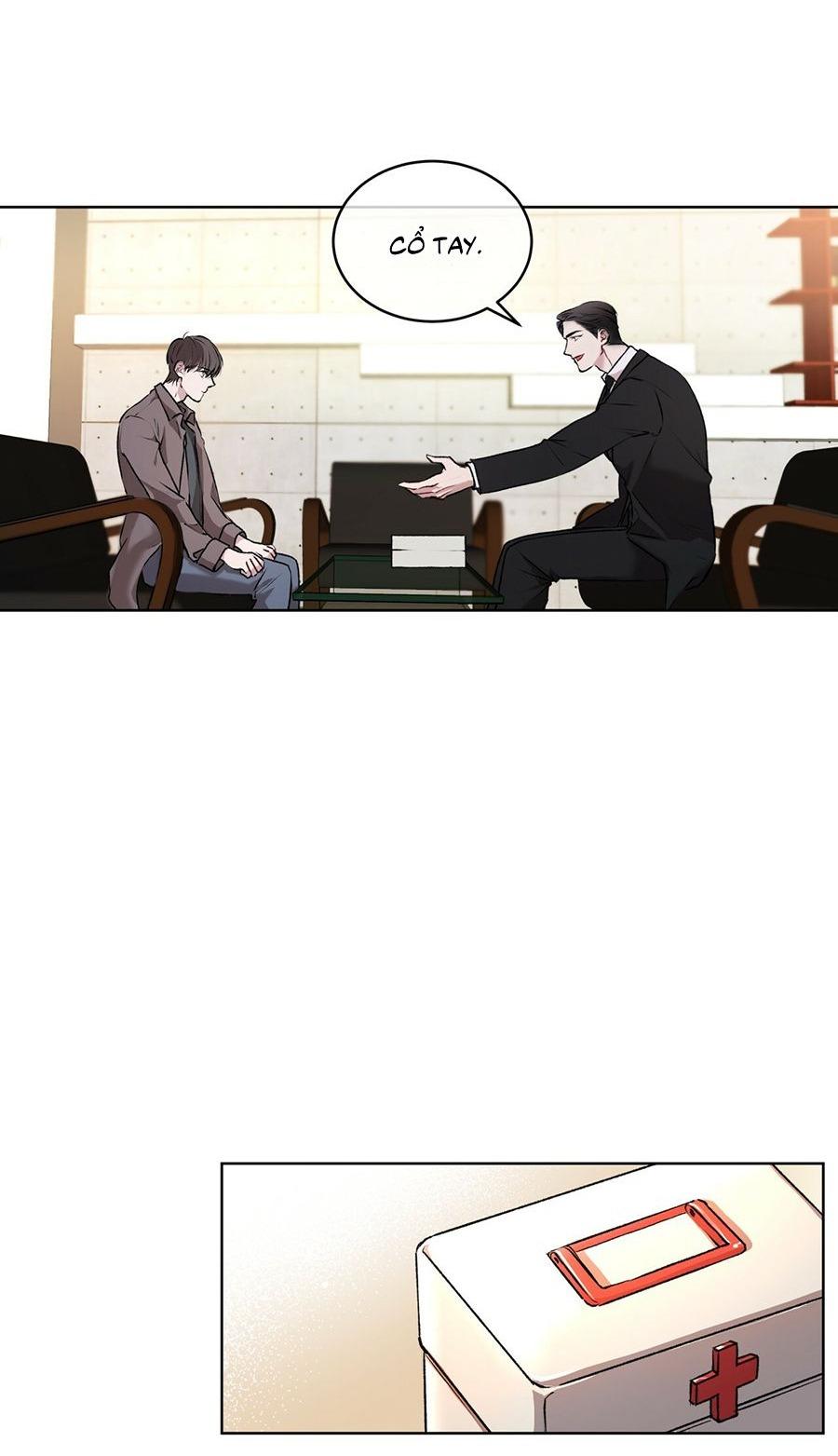 KHỞI NGUỒN SỰ SỐNG Chapter 5 - Next Chapter 6