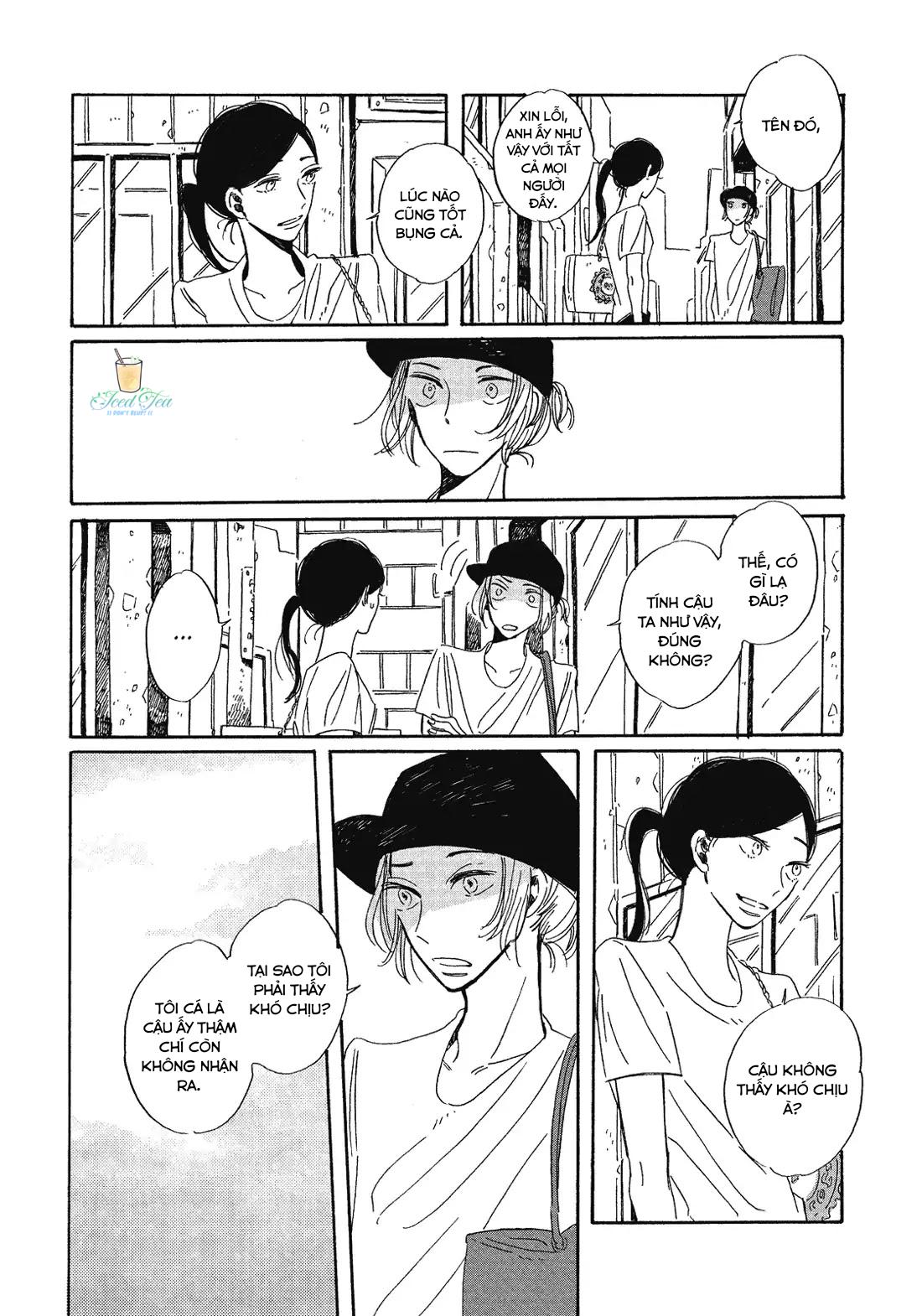 Vũ Điệu Của Ánh Sáng Chapter 5 - Next 
