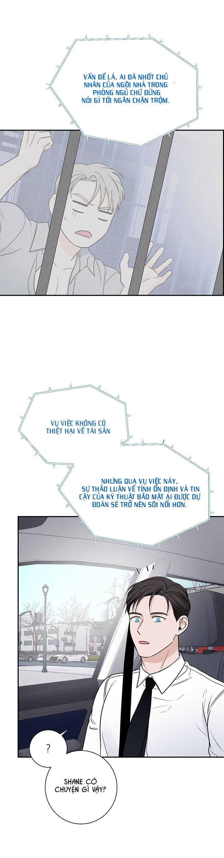 OVER CLOCK Chapter 56 - Next Chapter 57 END SS2