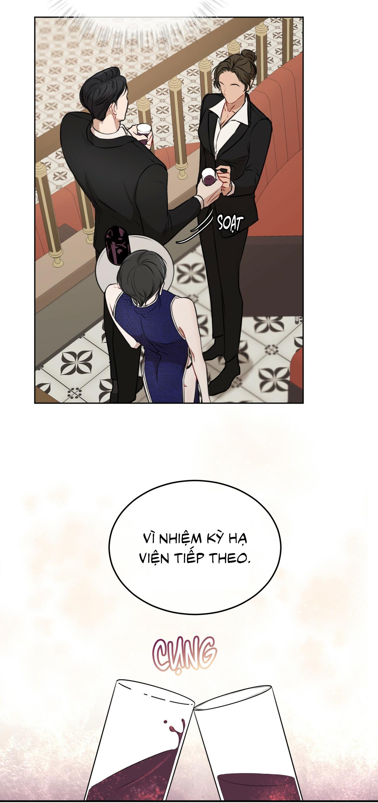KHỞI NGUỒN SỰ SỐNG Chapter 25 - Next Chapter 26 H+++ sườn xám