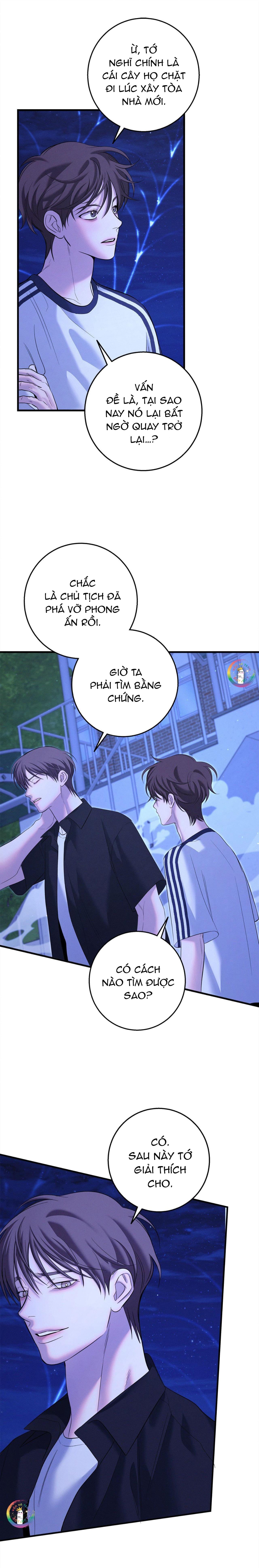 Màn Đêm Không Lối Chapter 56 - Trang 2